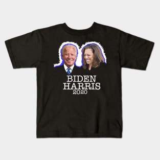 BIDEN HARRIS 2020 Kids T-Shirt